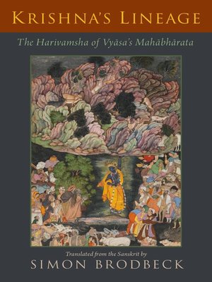 cover image of Krishna's Lineage